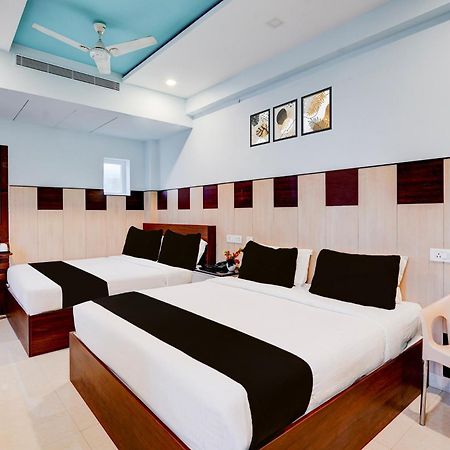 Super Townhouse Chennai Near Airport Formerly Sai Bala Budget Zewnętrze zdjęcie