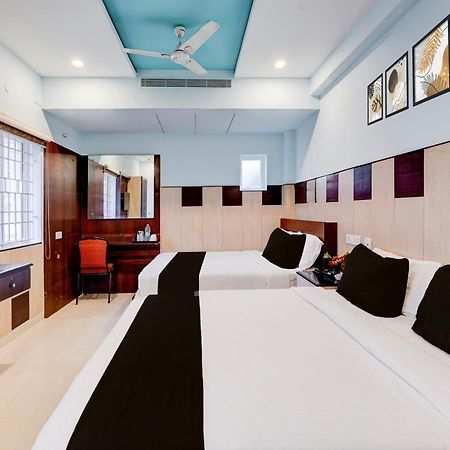 Super Townhouse Chennai Near Airport Formerly Sai Bala Budget Zewnętrze zdjęcie