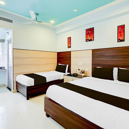 Super Townhouse Chennai Near Airport Formerly Sai Bala Budget Zewnętrze zdjęcie