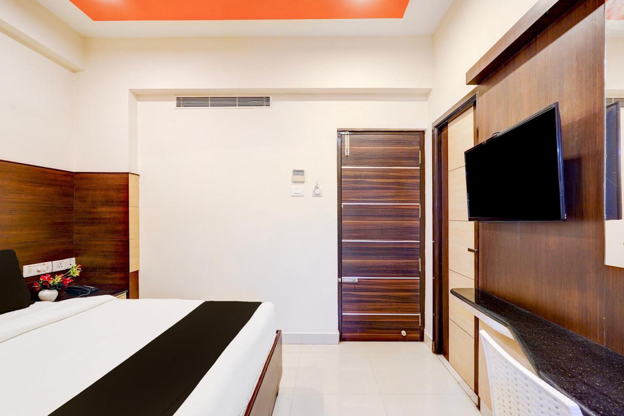 Super Townhouse Chennai Near Airport Formerly Sai Bala Budget Zewnętrze zdjęcie