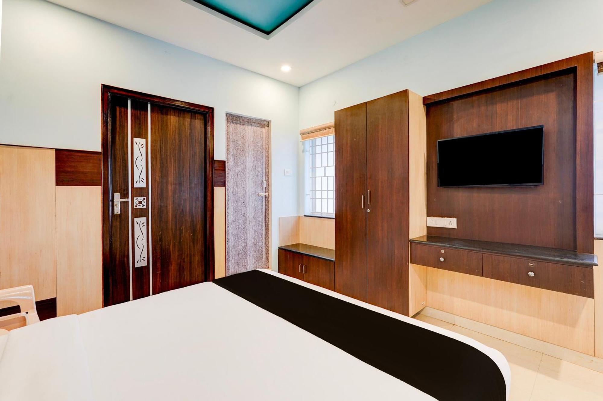 Super Townhouse Chennai Near Airport Formerly Sai Bala Budget Zewnętrze zdjęcie