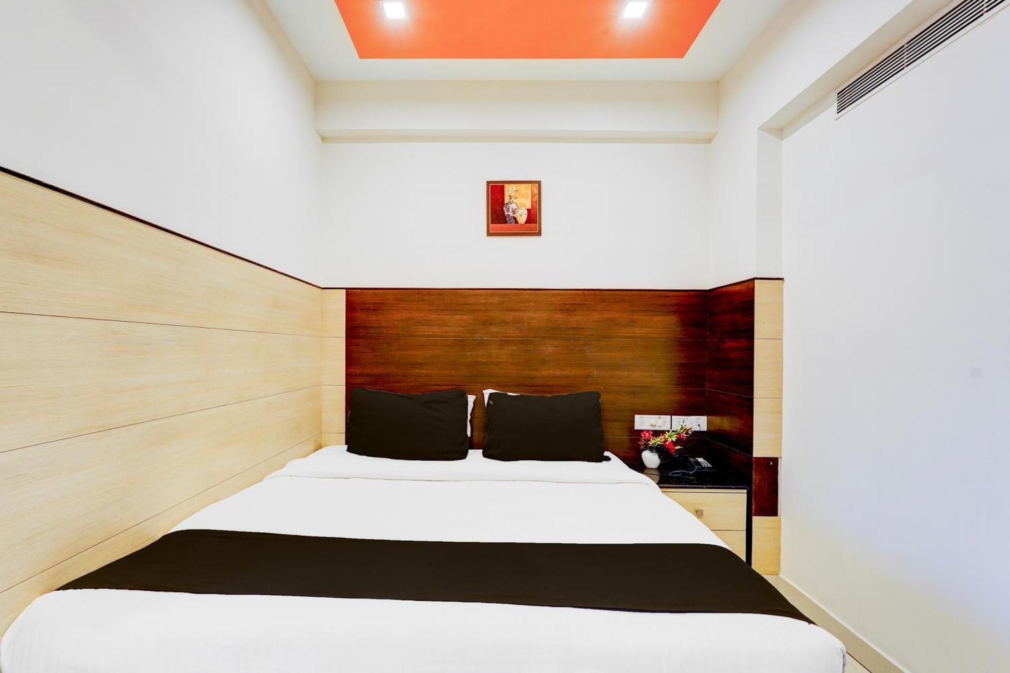 Super Townhouse Chennai Near Airport Formerly Sai Bala Budget Zewnętrze zdjęcie