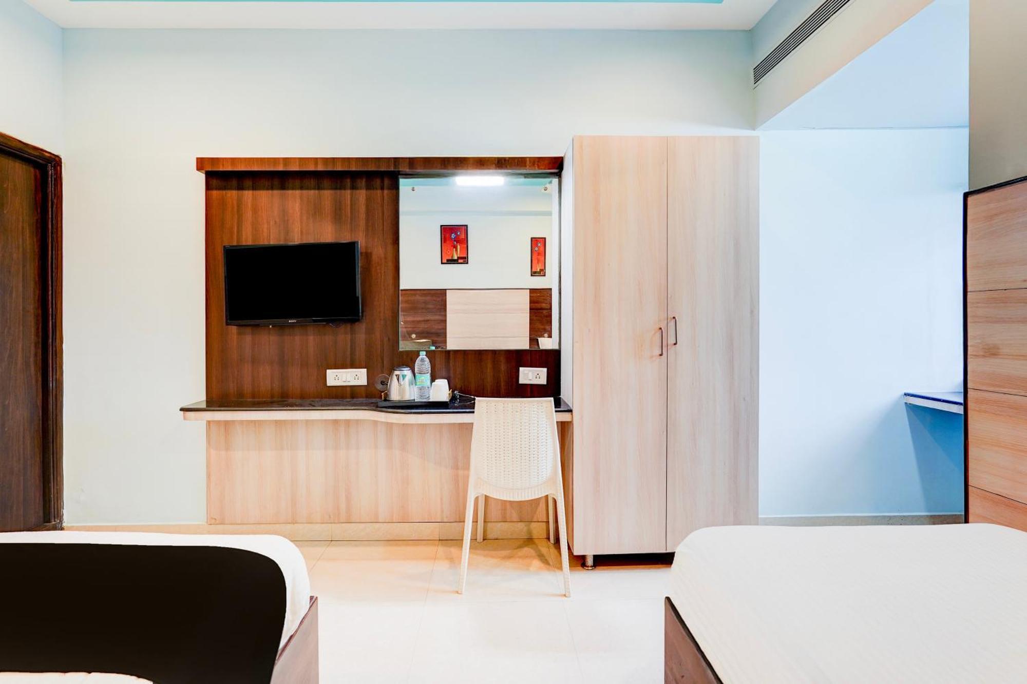 Super Townhouse Chennai Near Airport Formerly Sai Bala Budget Zewnętrze zdjęcie