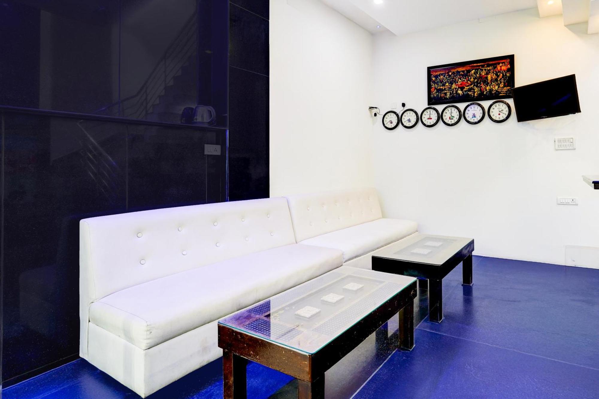 Super Townhouse Chennai Near Airport Formerly Sai Bala Budget Zewnętrze zdjęcie