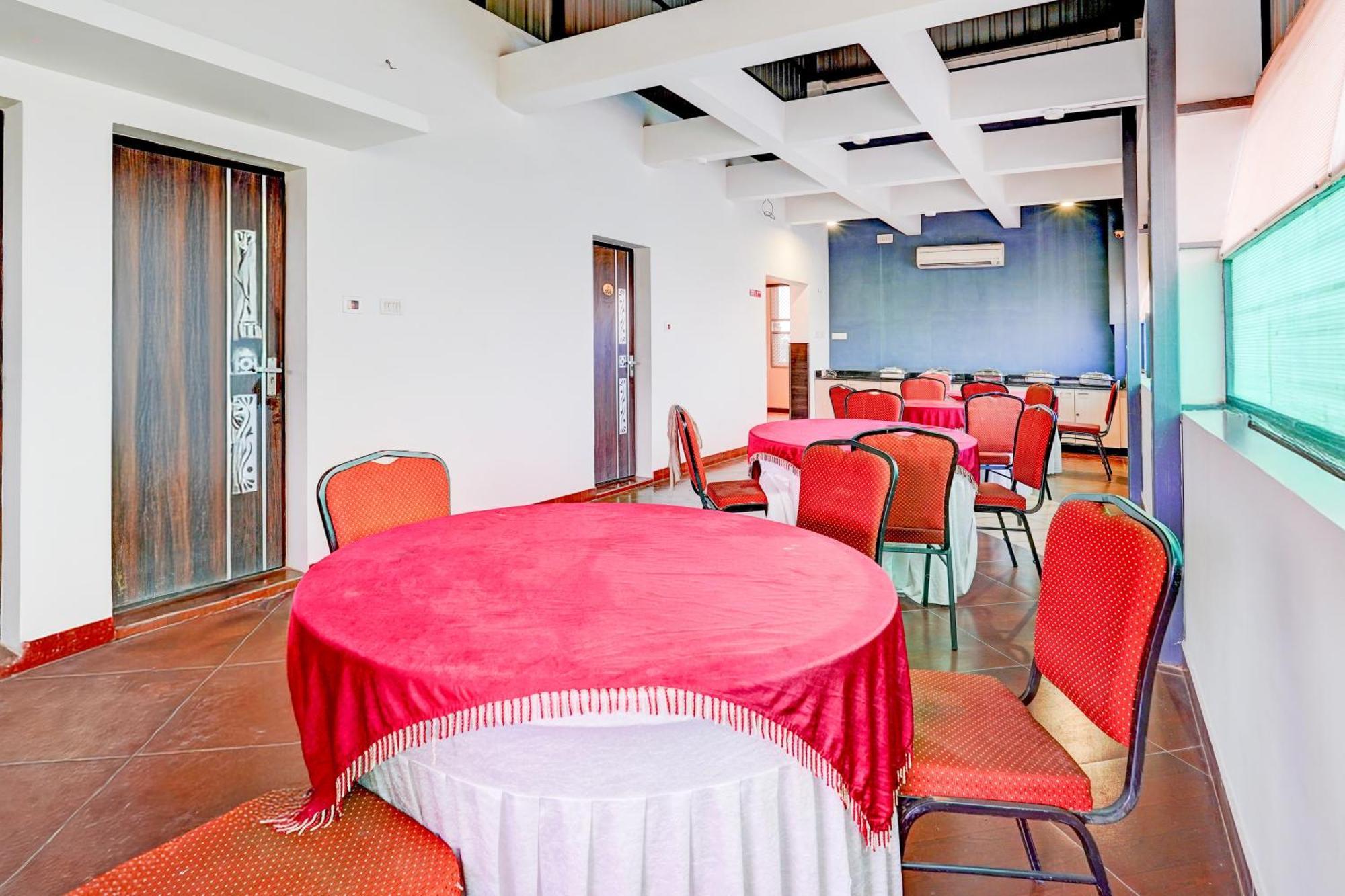 Super Townhouse Chennai Near Airport Formerly Sai Bala Budget Zewnętrze zdjęcie