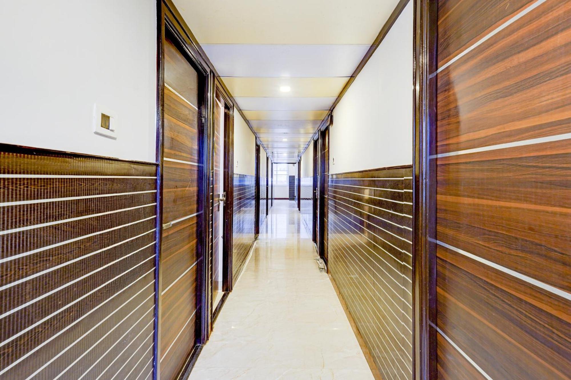 Super Townhouse Chennai Near Airport Formerly Sai Bala Budget Zewnętrze zdjęcie