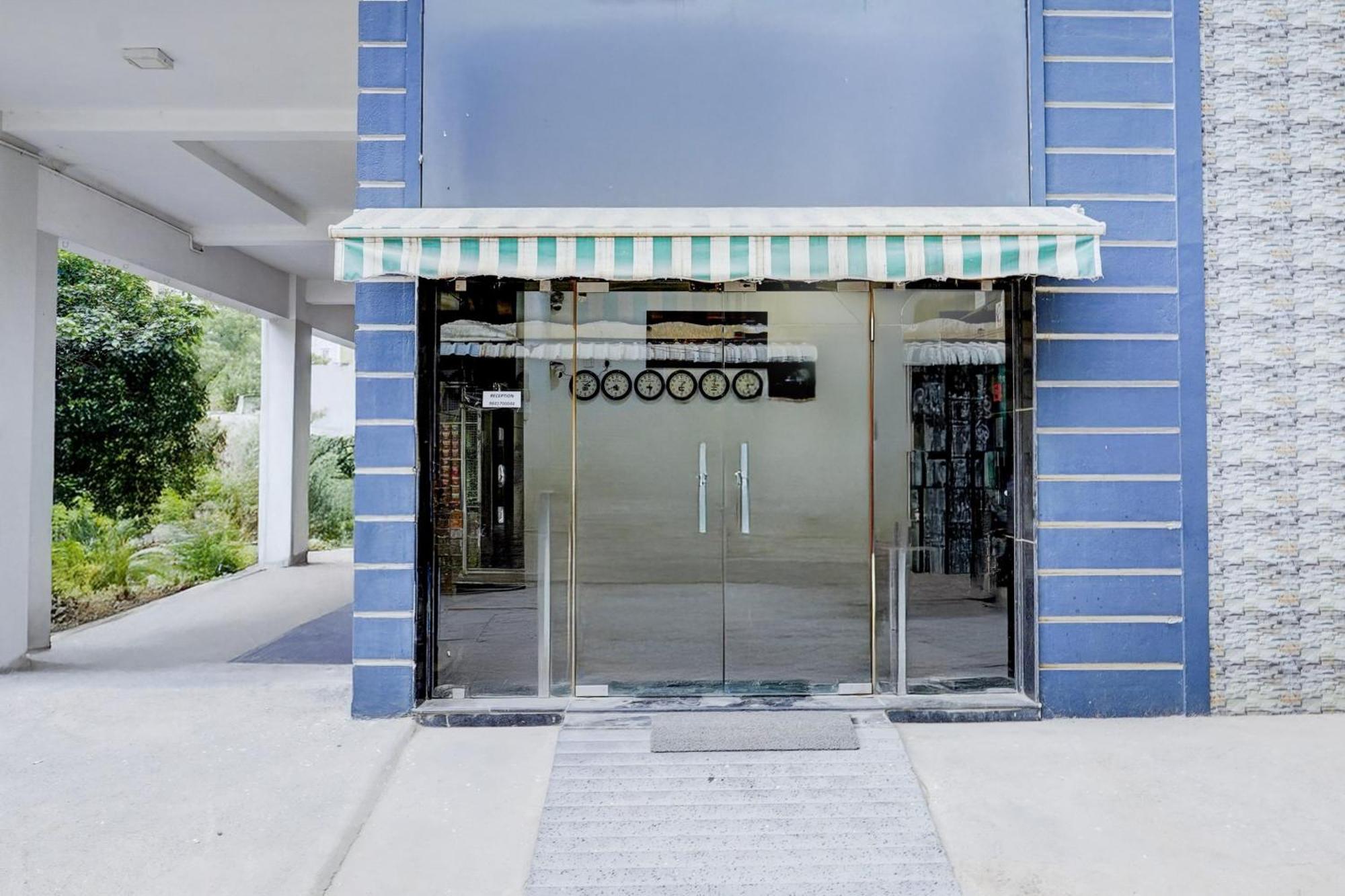 Super Townhouse Chennai Near Airport Formerly Sai Bala Budget Zewnętrze zdjęcie