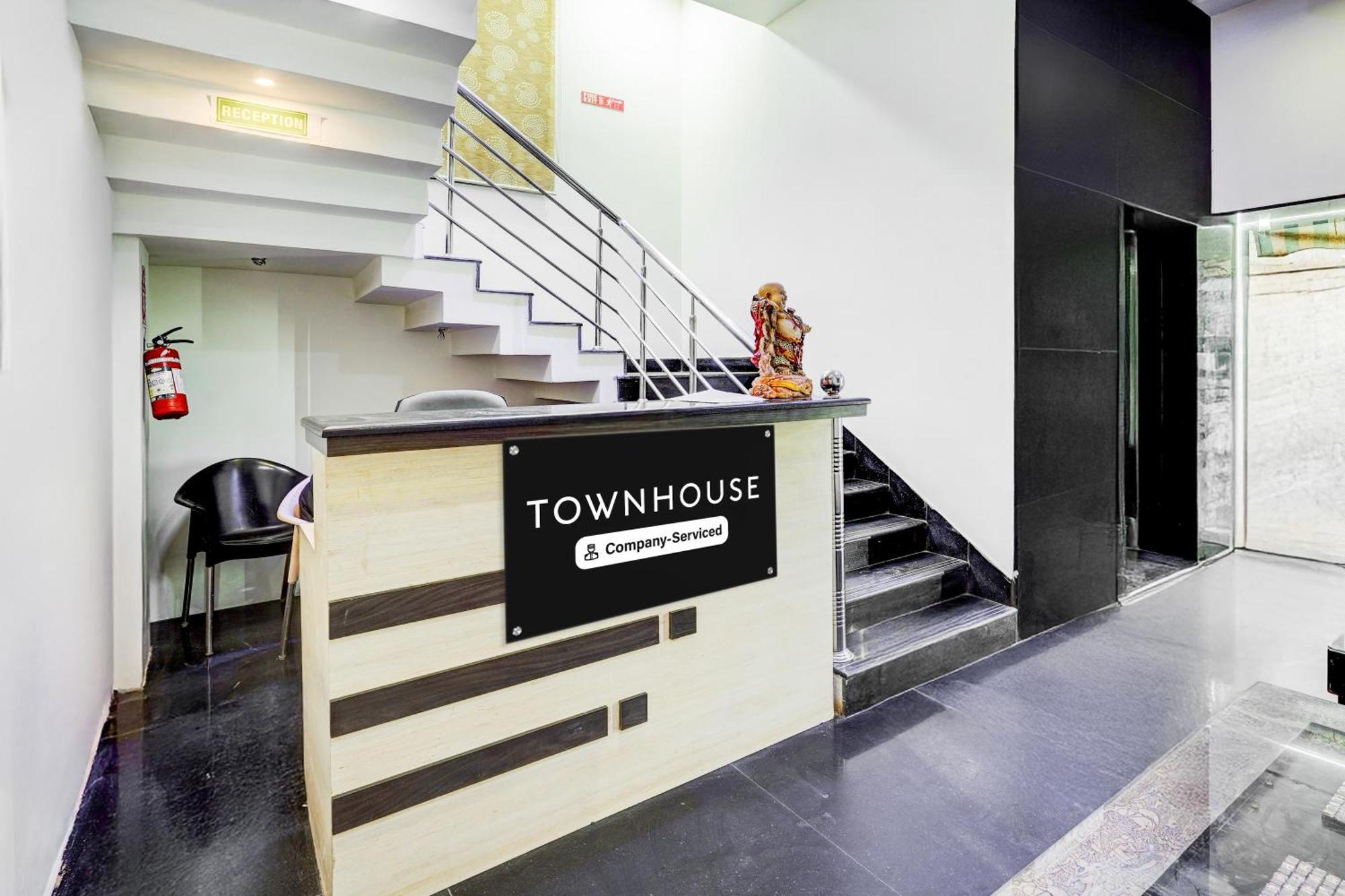 Super Townhouse Chennai Near Airport Formerly Sai Bala Budget Zewnętrze zdjęcie