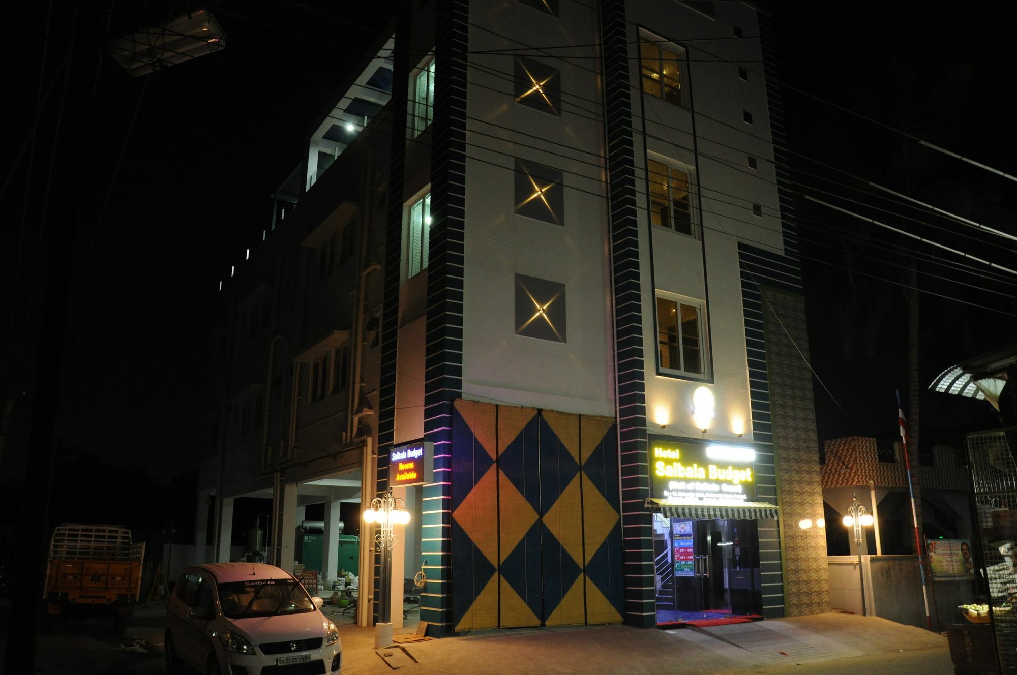 Super Townhouse Chennai Near Airport Formerly Sai Bala Budget Zewnętrze zdjęcie