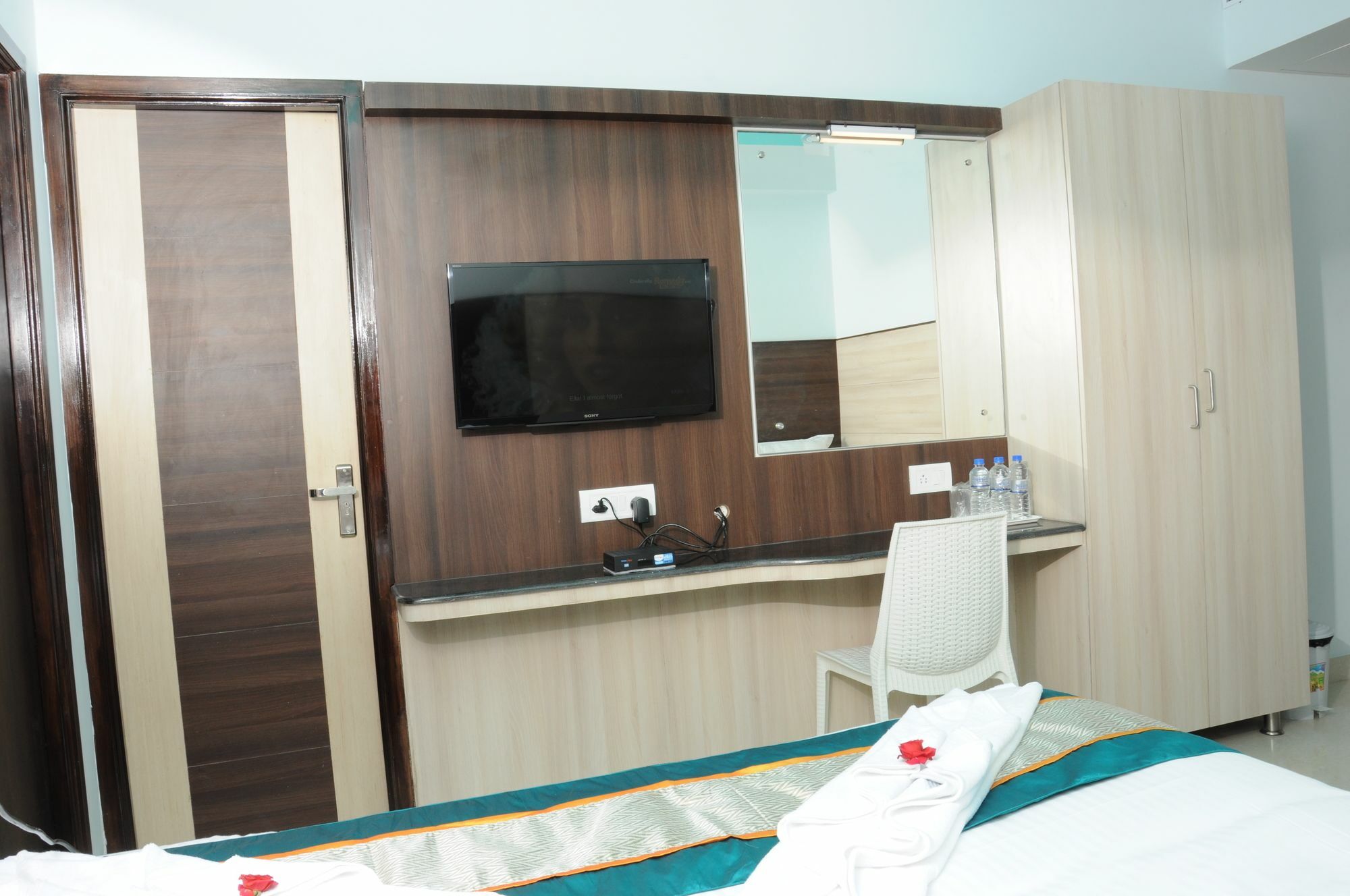 Super Townhouse Chennai Near Airport Formerly Sai Bala Budget Zewnętrze zdjęcie