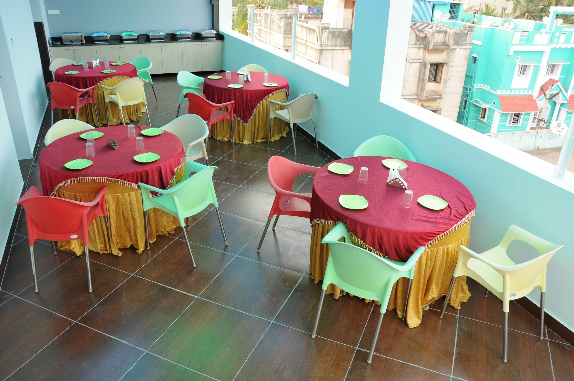 Super Townhouse Chennai Near Airport Formerly Sai Bala Budget Zewnętrze zdjęcie