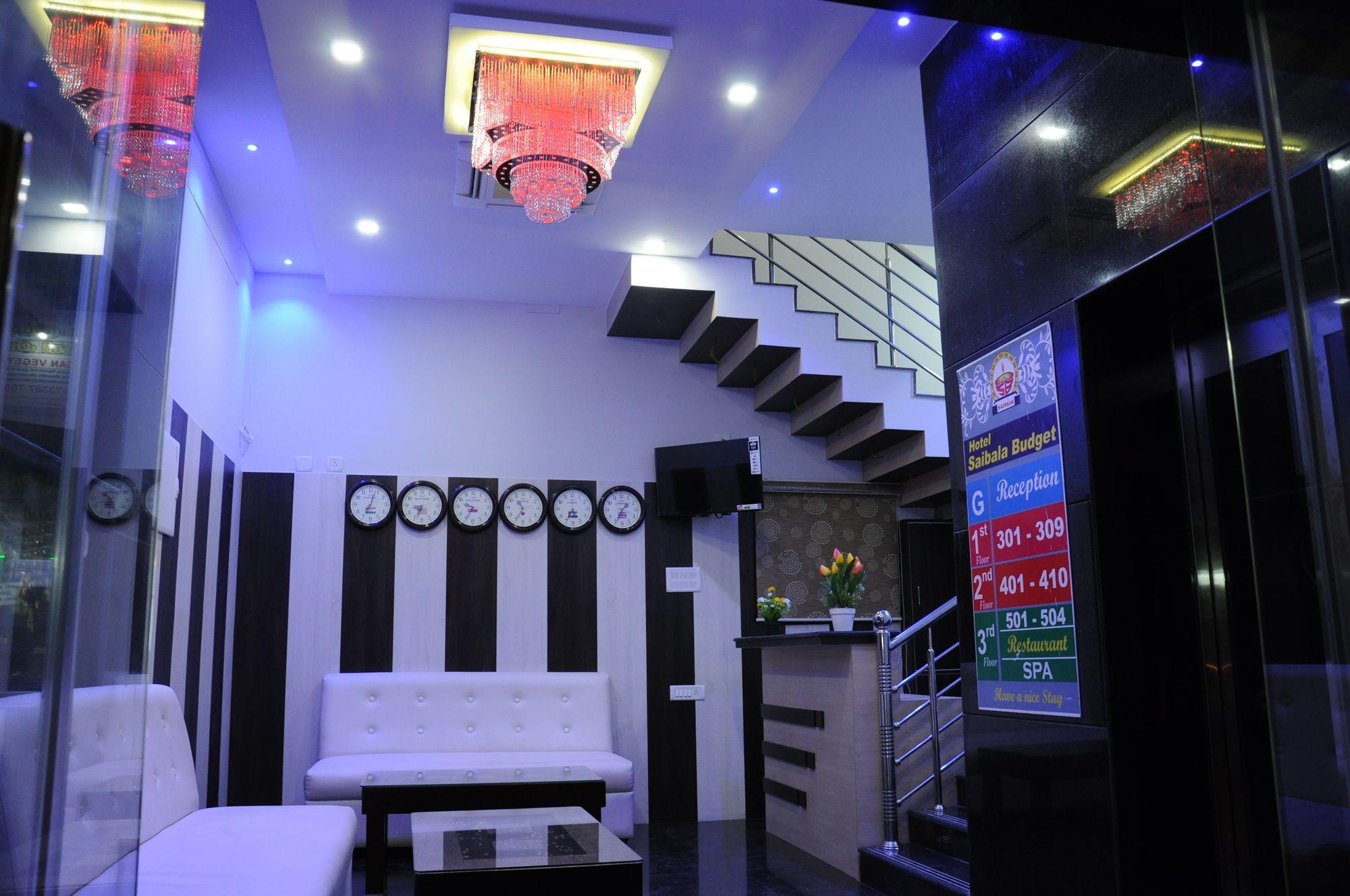 Super Townhouse Chennai Near Airport Formerly Sai Bala Budget Zewnętrze zdjęcie