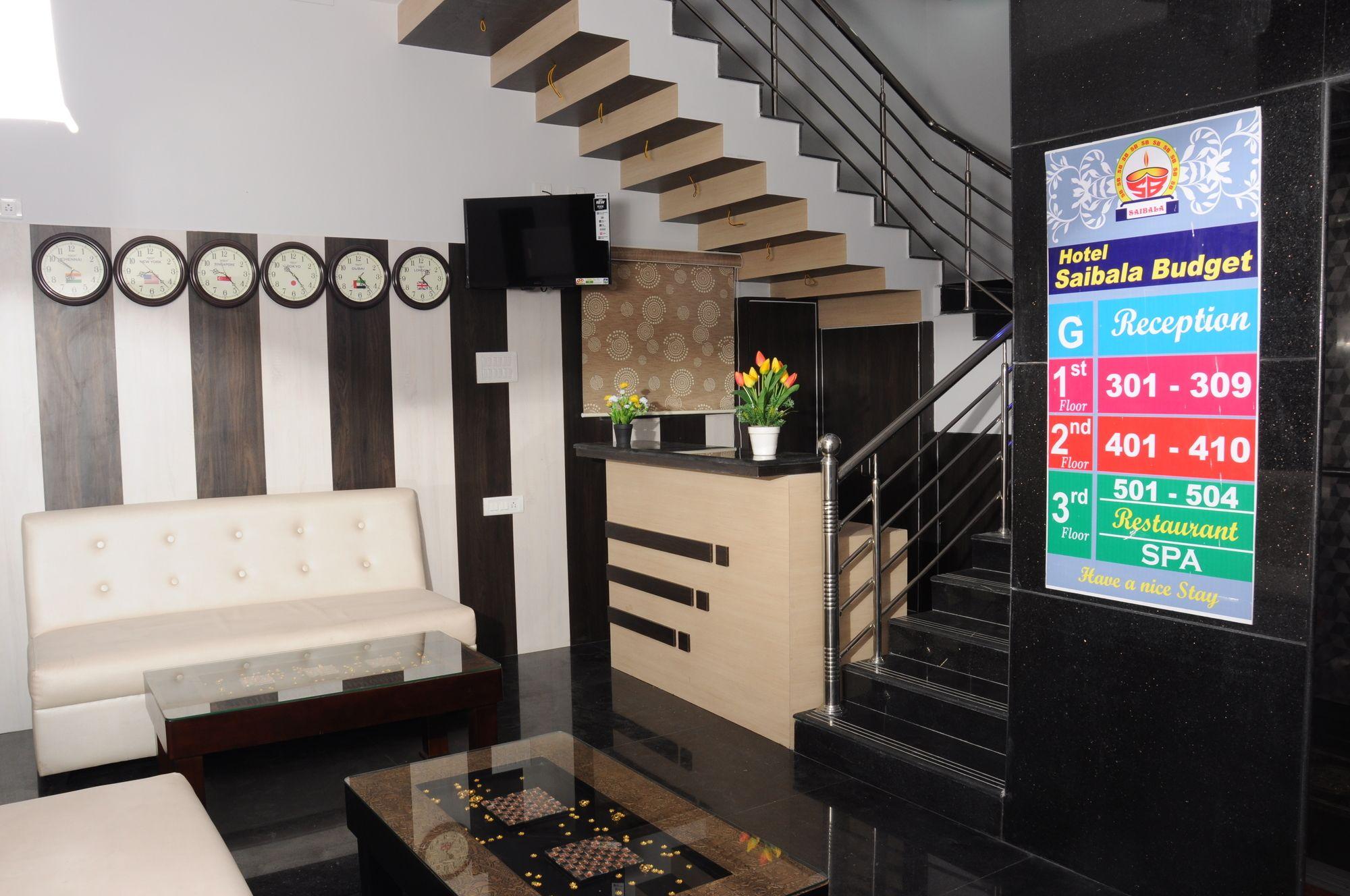 Super Townhouse Chennai Near Airport Formerly Sai Bala Budget Zewnętrze zdjęcie