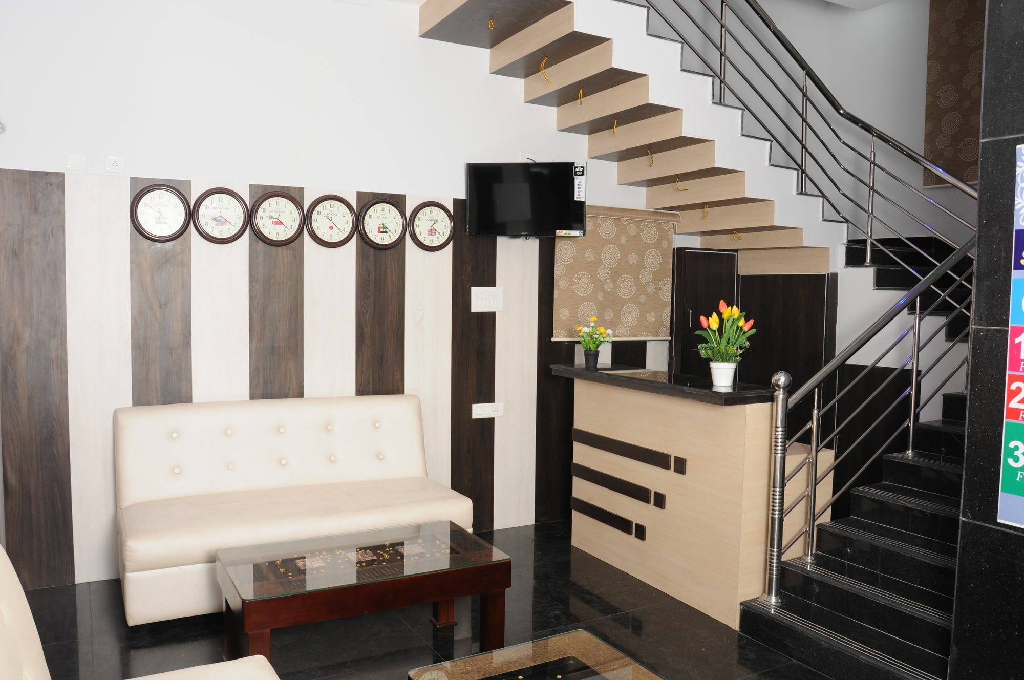 Super Townhouse Chennai Near Airport Formerly Sai Bala Budget Zewnętrze zdjęcie