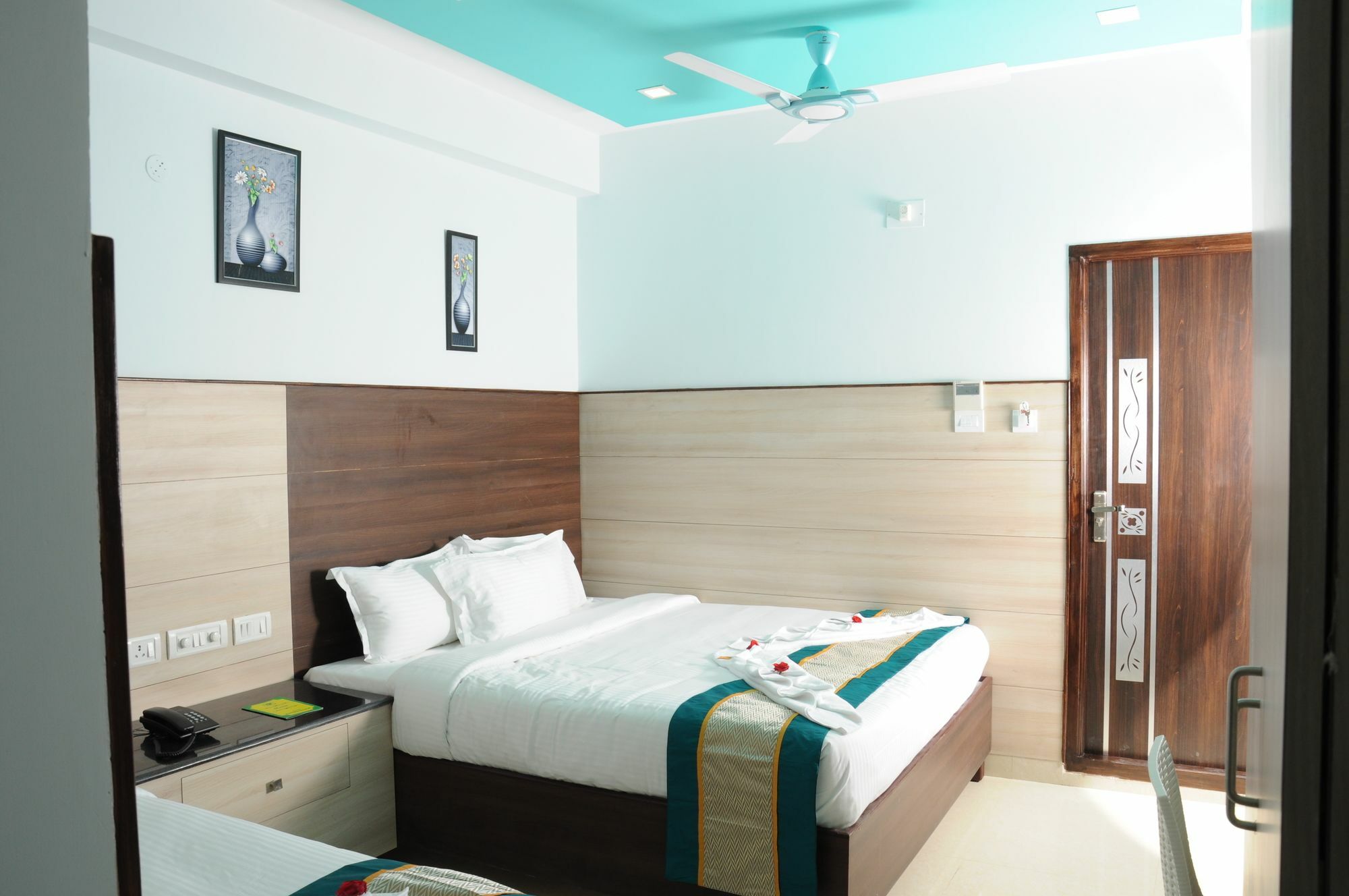 Super Townhouse Chennai Near Airport Formerly Sai Bala Budget Zewnętrze zdjęcie